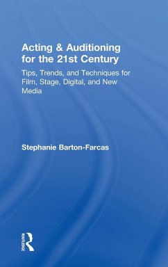 Cover Acting & Auditioning for the 21st Century
