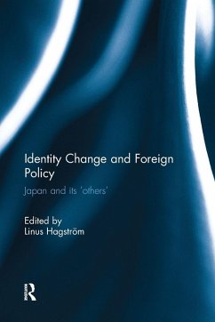 Cover Identity Change and Foreign Policy