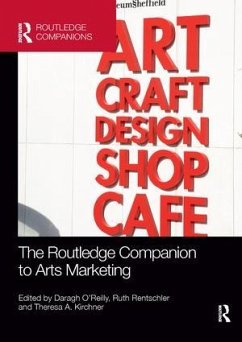 Cover The Routledge Companion to Arts Marketing