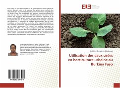 Utilisation des eaux usées en horticulture urbaine au Burkina Faso - Ouedraogo, Delphine Bernadette