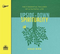 Upside-Down Spirituality: The 9 Essential Failures of a Faithful Life - Bird, Chad