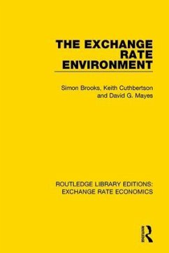 The Exchange Rate Environment - Brooks, Simon; Cuthbertson, Keith; Mayes, David G