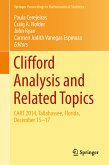 Clifford Analysis and Related Topics (eBook, PDF)