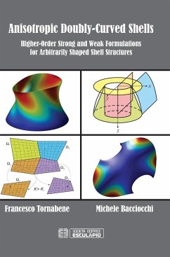 Anisotropic Doubly-Curved Shells - Tornabene, Francesco; Bacciocchi, Michele