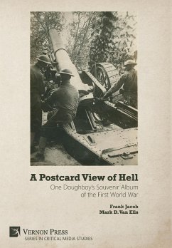 A Postcard View of Hell - Jacob, Frank; Ells, Mark D. Van