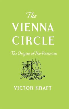 The Vienna Circle - Kraft, Victor