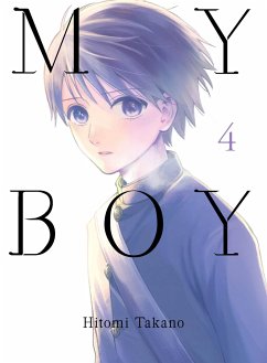 My Boy 4 - Mikano, Hitomi