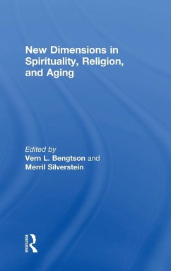 Cover New Dimensions in Spirituality, Religion, and Aging