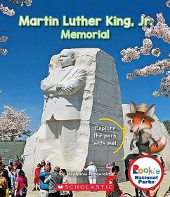 Martin Luther King, Jr. Memorial (Rookie National Parks) - Fitzgerald, Stephanie