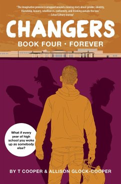 Changers Book Four - Cooper, T.; Glock-Cooper, Allison