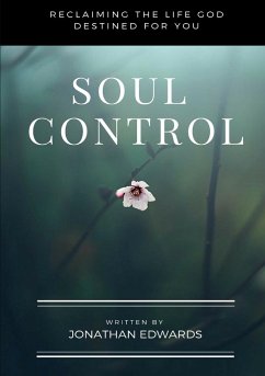 Soul Control - Edwards, Jonathan