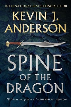 Spine of the Dragon - Anderson, Kevin J.