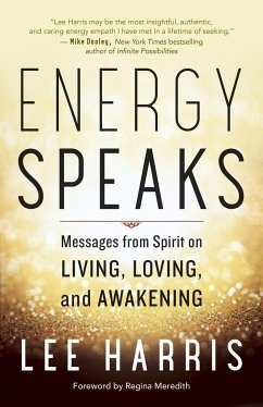 Energy Speaks - Harris, Lee