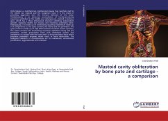 Mastoid cavity obliteration by bone pate and cartilage - a comparison