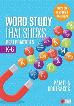 Word Study That Sticks - Koutrakos, Pamela A.