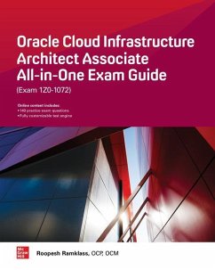 Oracle Cloud Infrastructure Architect Associate All-In-One Exam Guide (Exam 1z0-1072) - Ramklass, Roopesh