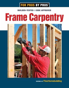 Frame Carpentry - Fine Homebuildi