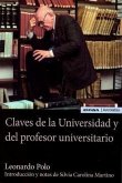 Claves de la universidad y del profesor universitario