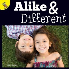 Alike & Different - Jenkins