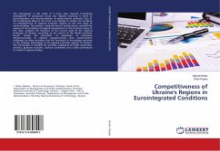 Competitiveness of Ukraine's Regions in Eurointegrated Conditions