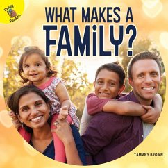 What Makes a Family? - Brown
