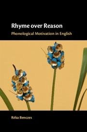 Rhyme Over Reason - Benczes, Réka