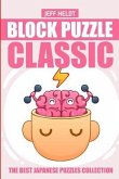 Block Puzzle Classic: Heyawake Puzzles - The Best Japanese Puzzles Collection