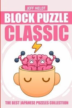 Block Puzzle Classic: Heyawake Puzzles - The Best Japanese Puzzles Collection - Heldt, Jeff