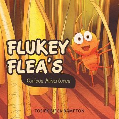 Flukey Flea's Curious Adventures - Bampton, Tosiek Biega