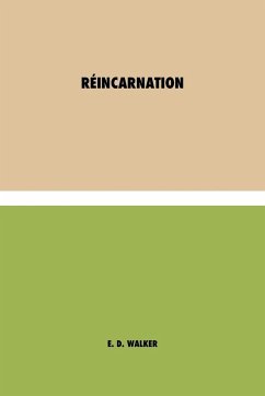 Réincarnation - Walker, E. D.