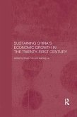 Sustaining China's Economic Growth in the Twenty-First Century