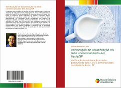 Verificação de adulteração no leite comercializado em Assis/SP