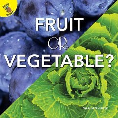 Fruit or Vegetable? - Hunter