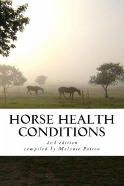 Horse Health Conditions - Patton, Melanie