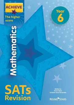 Achieve Maths Revision High (SATs) - Dixon, Trevor; Solvemaths Ltd