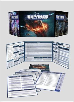 The Expanse Game Master's Kit - Kenson, Steve