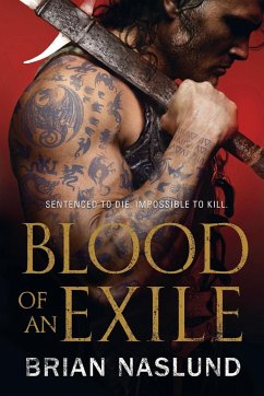 Blood of an Exile - Naslund, Brian