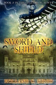 Sword and Shield - Kirbo, Holland C.