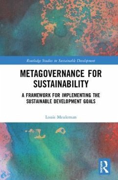 Metagovernance for Sustainability - Meuleman, Louis