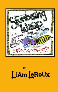 The Slumbering Wasp - Leroux, Liam