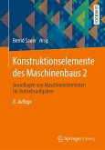 Konstruktionselemente des Maschinenbaus 2 (eBook, PDF)