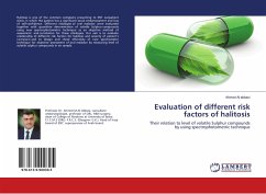 Evaluation of different risk factors of halitosis - Al abbasi, Ahmed