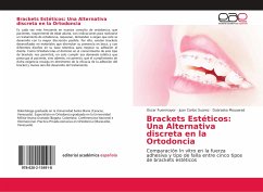 Brackets Estéticos: Una Alternativa discreta en la Ortodoncia