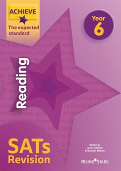 Achieve Reading Revision Exp (SATs) - Collinson, Laura; Wilkinson, Shareen