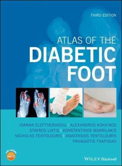 Atlas of the Diabetic Foot - Eleftheriadou, Ioanna;Kokkinos, Alexandros;Liatis, Stavros