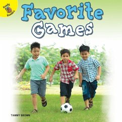 Favorite Games - Brown