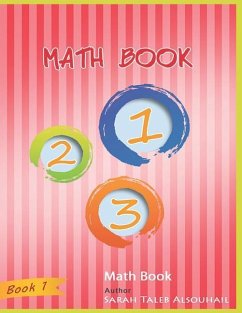 Math Book 123: Activity Numbers Workbook - Learn Numbers from 0 to 20 for Kids - Al-Souhail, Sarah Taleb