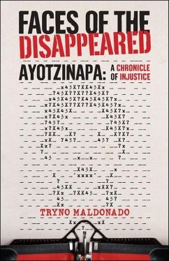 Faces of the Disappeared - Maldonado, Tryno