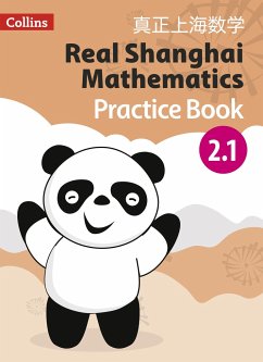 Real Shanghai Mathematics - Pupil Practice Book 2.1 - Collins Uk