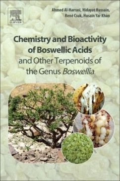 Chemistry and Bioactivity of Boswellic Acids and Other Terpenoids of the Genus Boswellia - Al-Harrasi, Ahmed;Hussain, Hidayat;Csuk, René